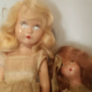 4 storybook 1932 dolls
